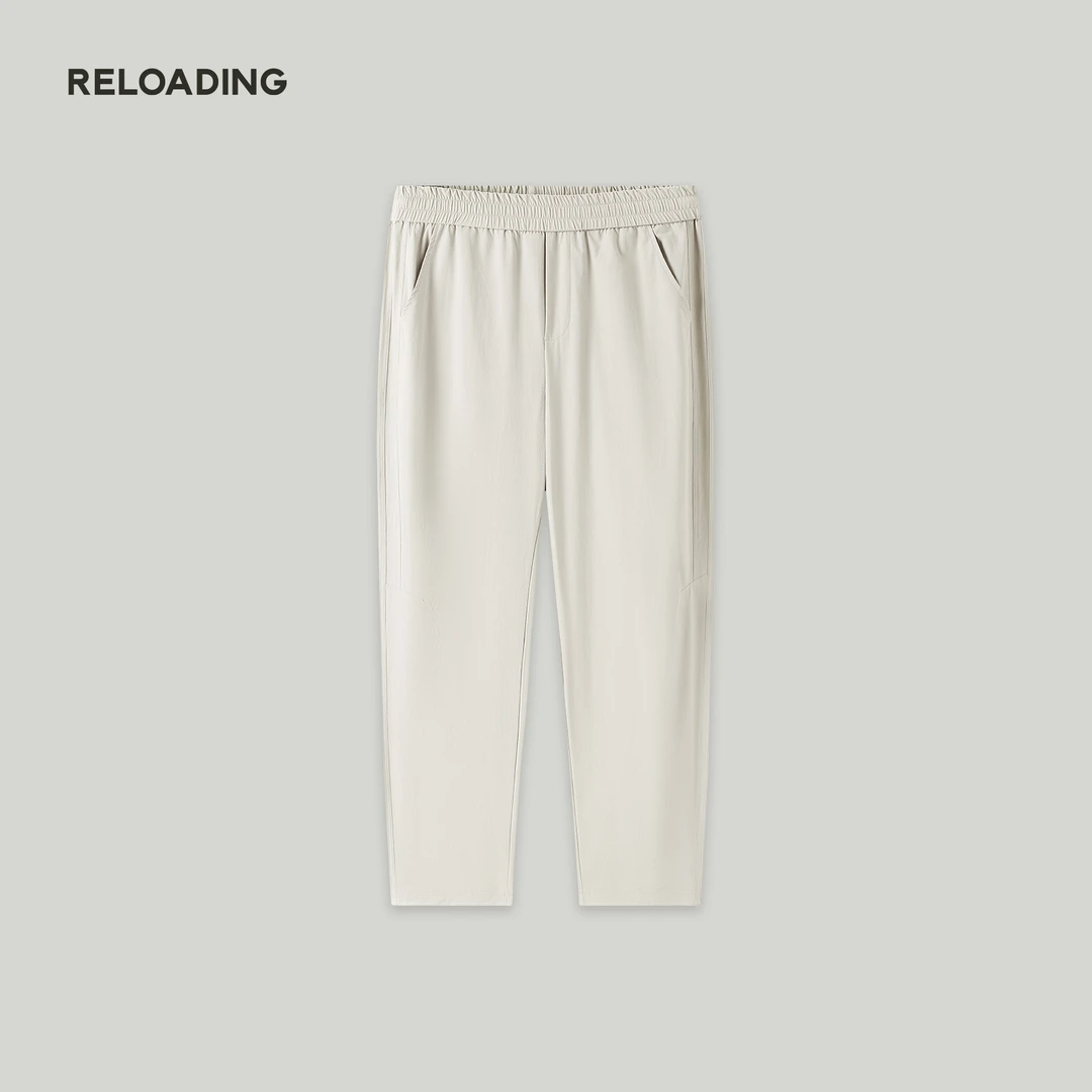 浅杏M 登山布长裤RL-KX363D01