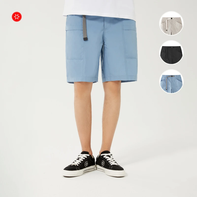 重新加载 机能风短裤