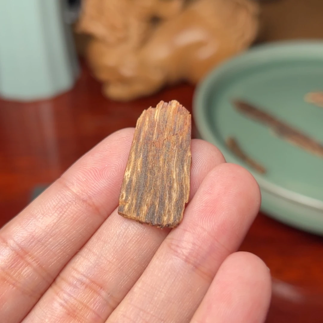 【闪购商品】沉香手把件香*海