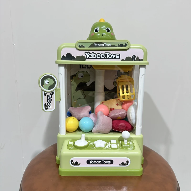 新款扭蛋娃娃机男女孩生日礼物6-12岁仪式感实用型礼盒套装