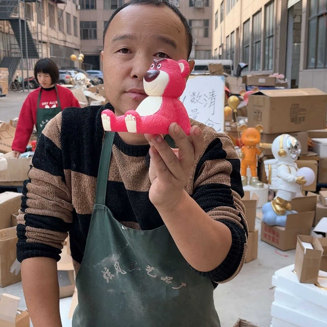 【闪购商品】树脂3号