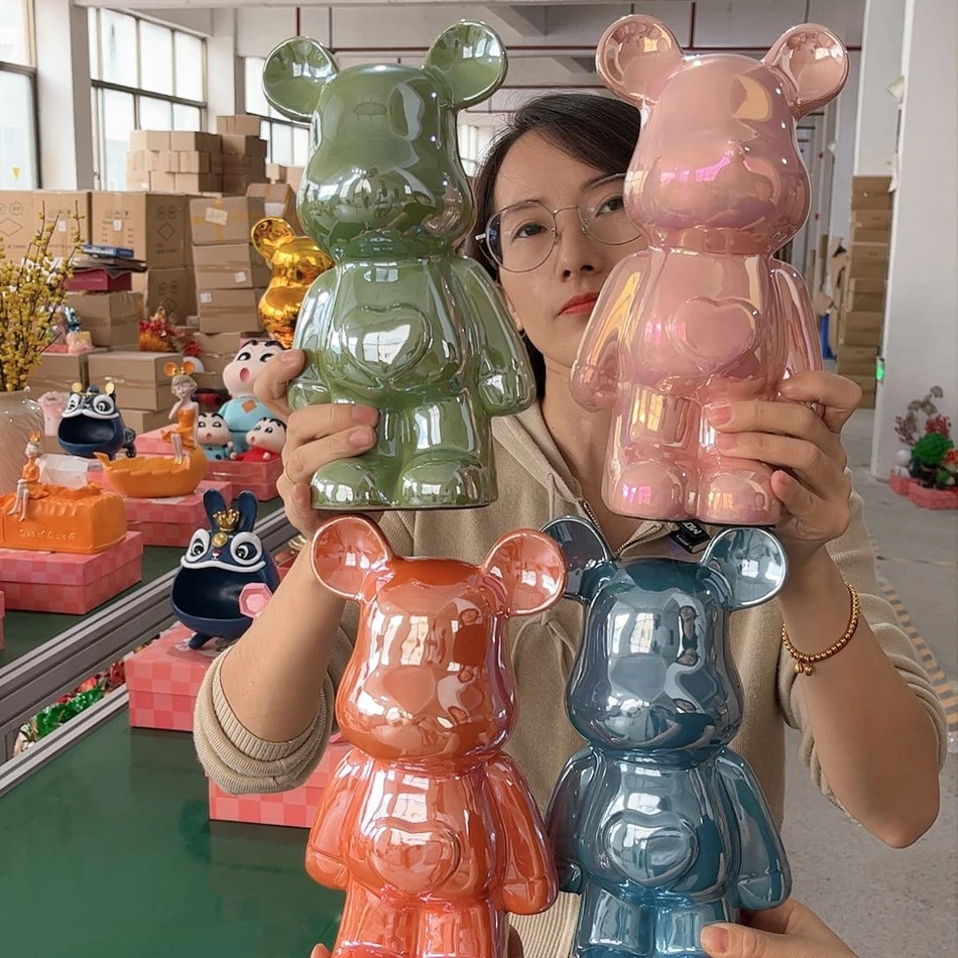 【闪购商品】树脂4个21厘米