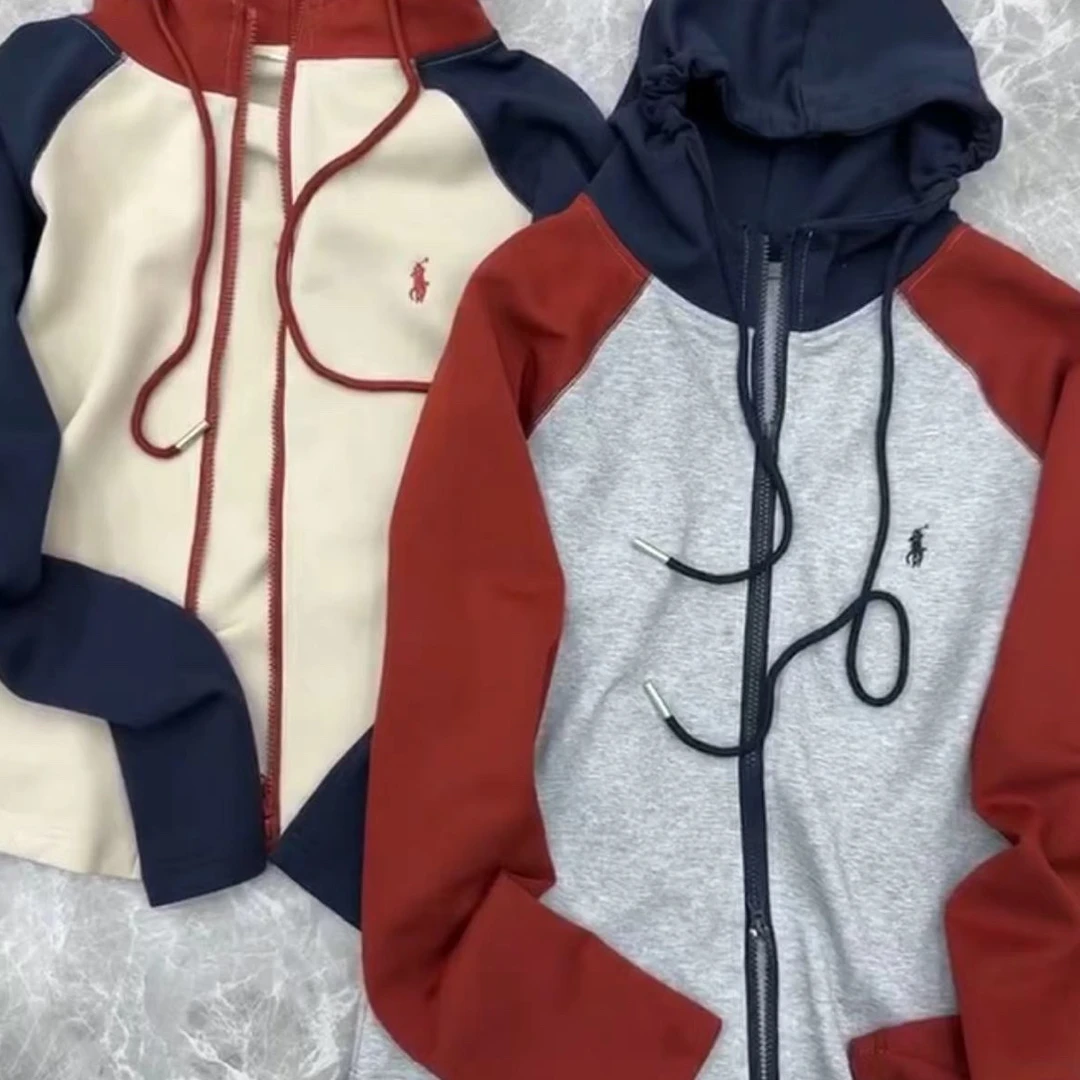 休闲秋冬时尚潮牌网红同款女装