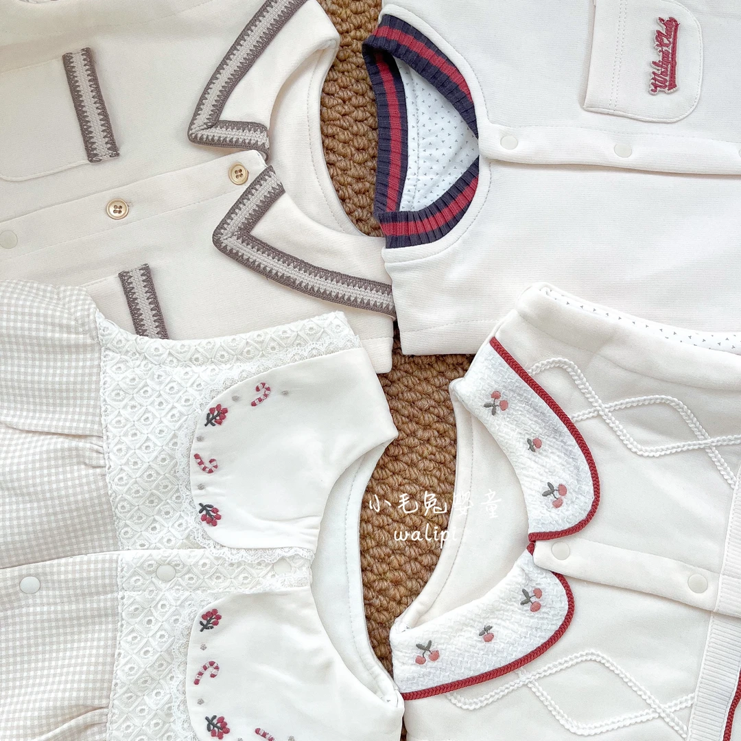 娃丽比秋冬马甲合集