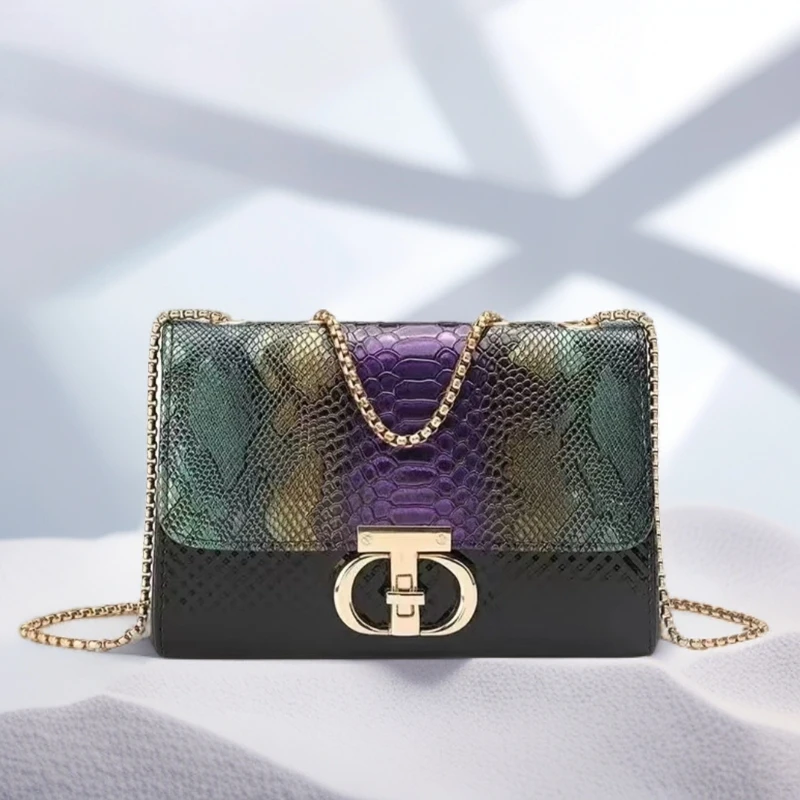 （新）女士新款轻奢时尚简约百搭包包