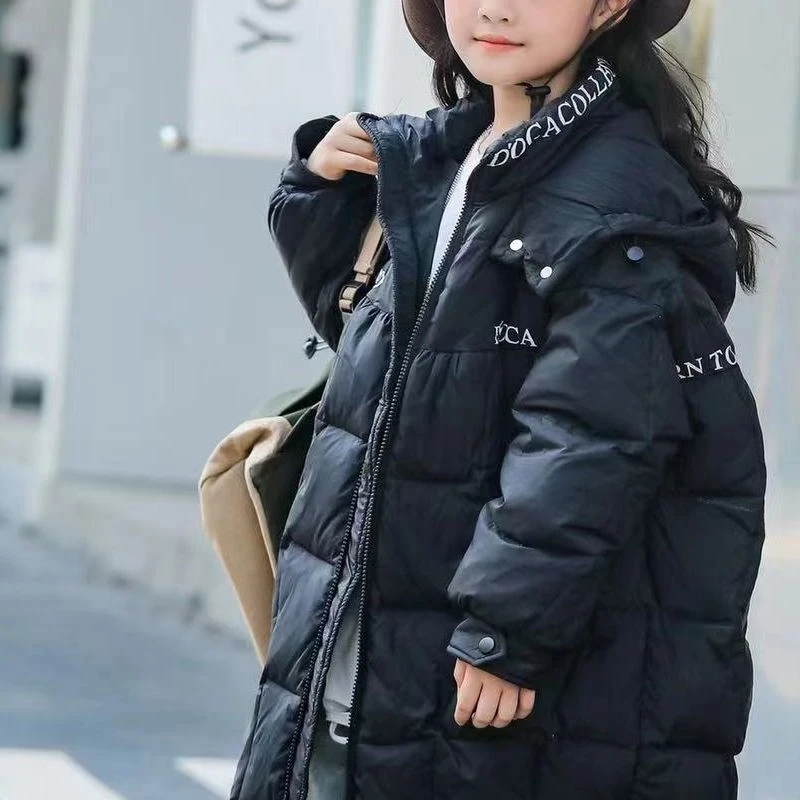 1001_1200清货多款断码儿童百搭时尚加厚运动男女宝宝冬装外套