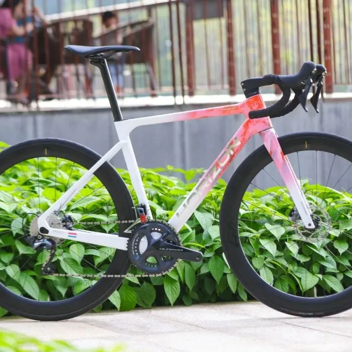 KUNG/攻HORIZON-天际整车 机械7120/电变7170全碳纤维公路自行车