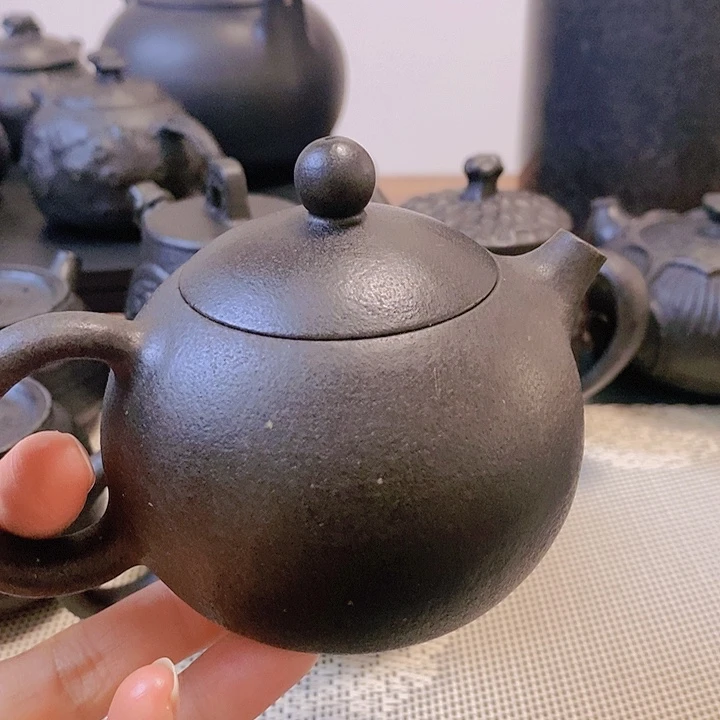 特价促销活动西施壶透光