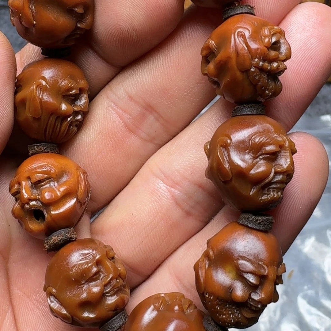 【闪购商品】橄榄核吊坠