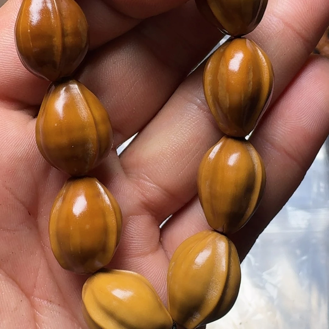 【闪购商品】橄榄核吊坠