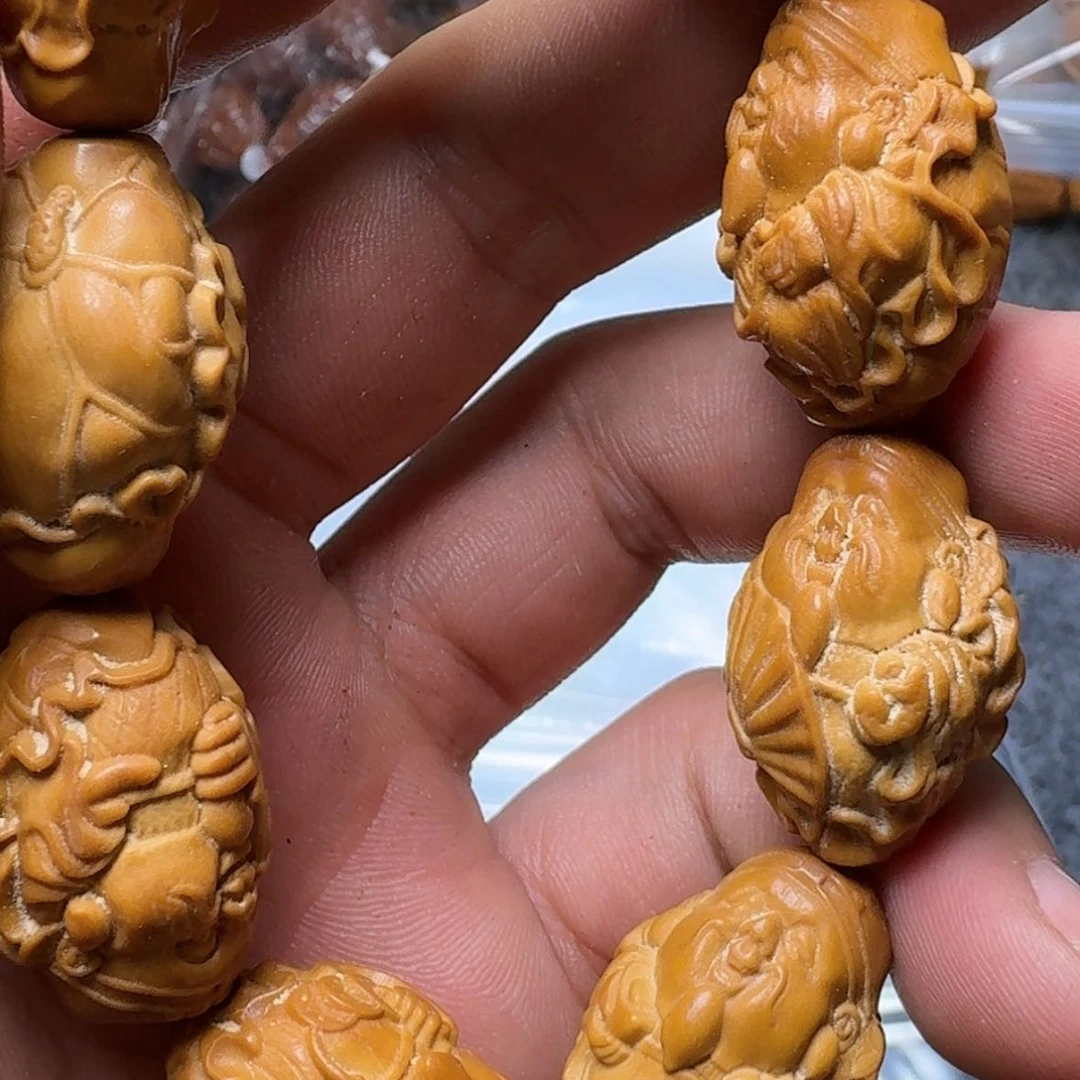 【闪购商品】橄榄核吊坠