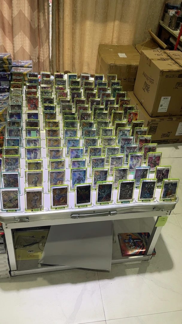 正版奥特曼卡片补充链接