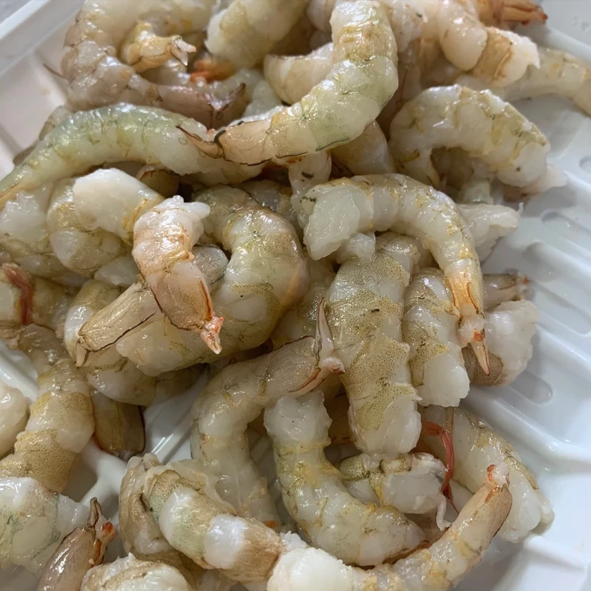 手剥鹰爪虾仁1斤装