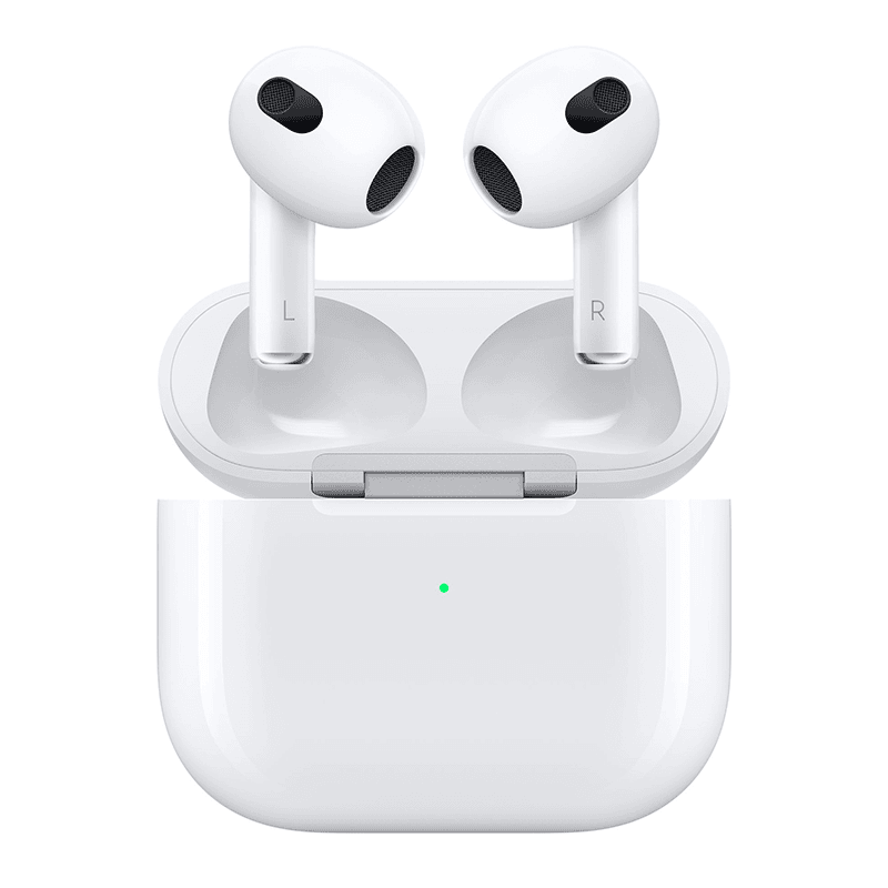 Apple/苹果 AirPods 3代 无线蓝牙耳机 21款国行全新原封