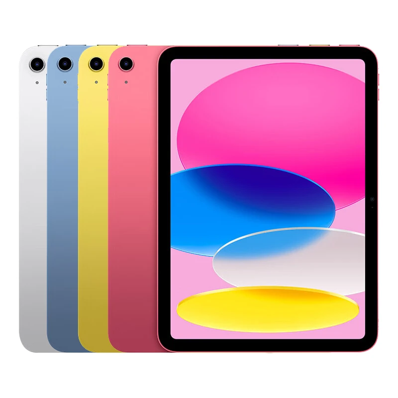 【福袋】Apple/苹果 iPad10代 WiFi64GB 10.9英寸平板电脑 A14芯片