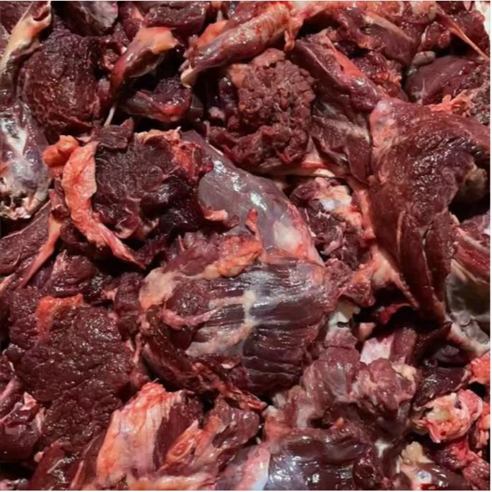 【母黄牛】牛碎腩牛碎筋潮汕黄牛肉红烧清炖炖萝卜潮汕牛肉火锅