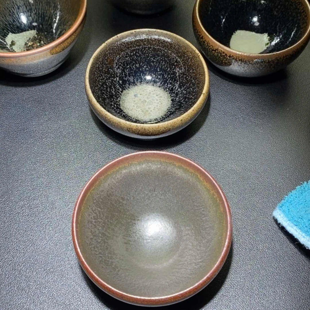 【闪购商品】瓷茶盏