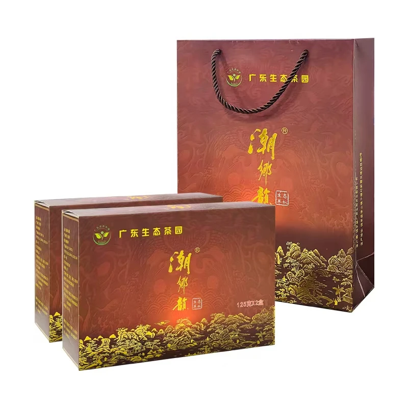 潮乡韵精品鸭屎香品鉴装125g