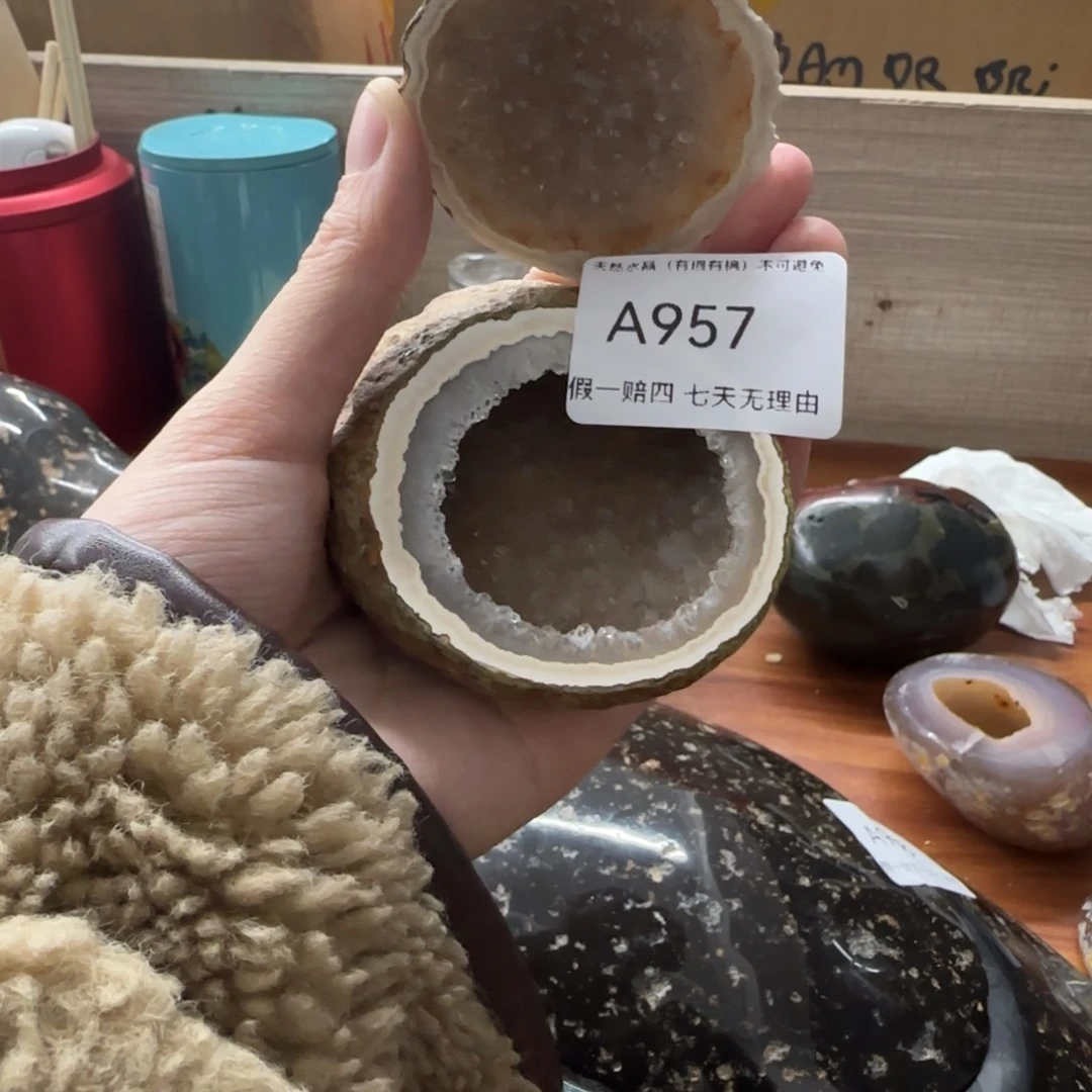 紫晶大型摆件（非配饰）未镶嵌美****吖