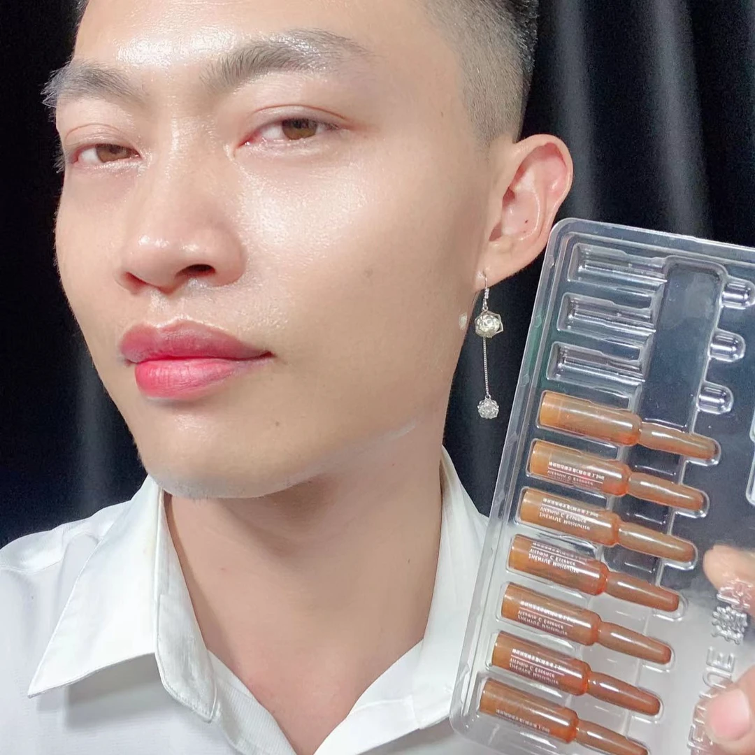 瑧悦润透维生素C精华液