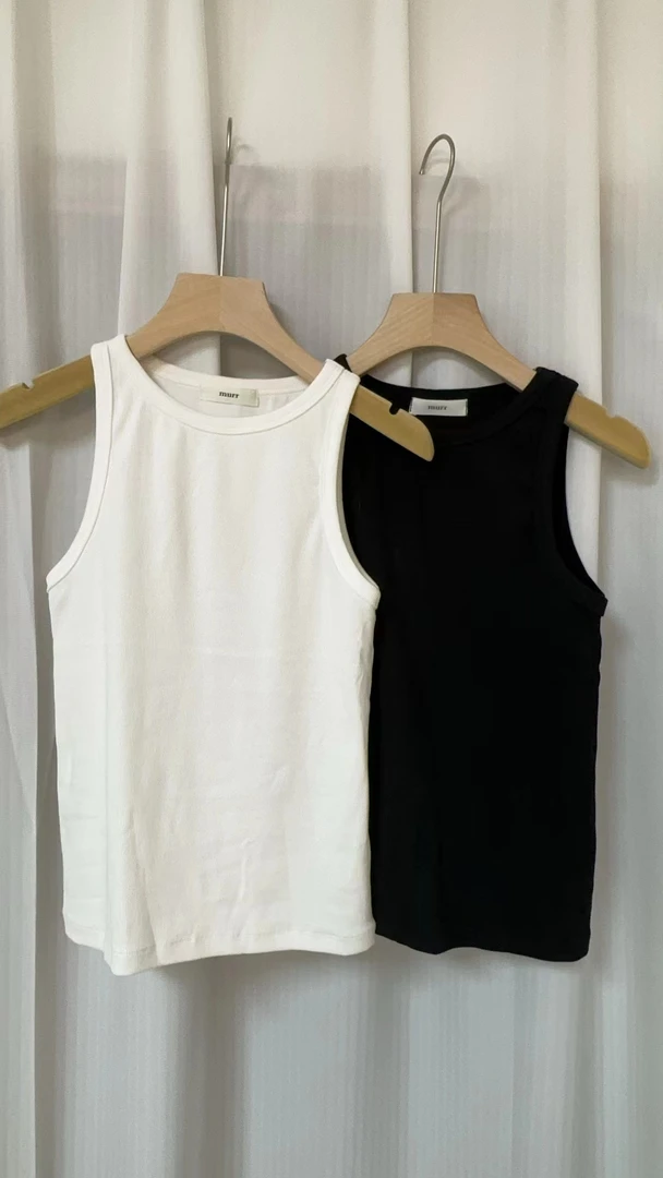 韩国东大门mute背心