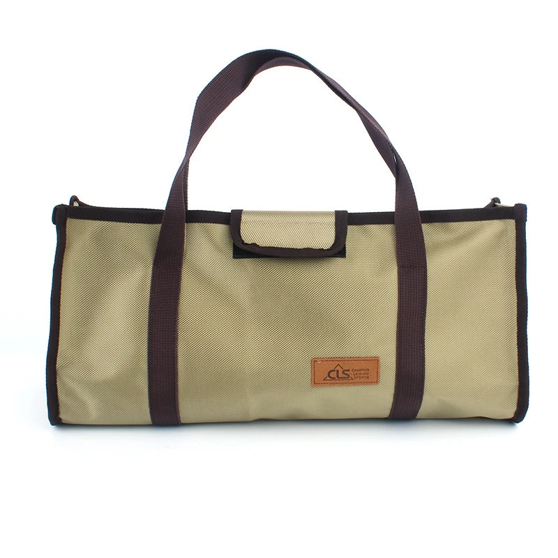 露营收纳包户外便携野营登山简易工具包加厚大容量锤子地钉收纳包