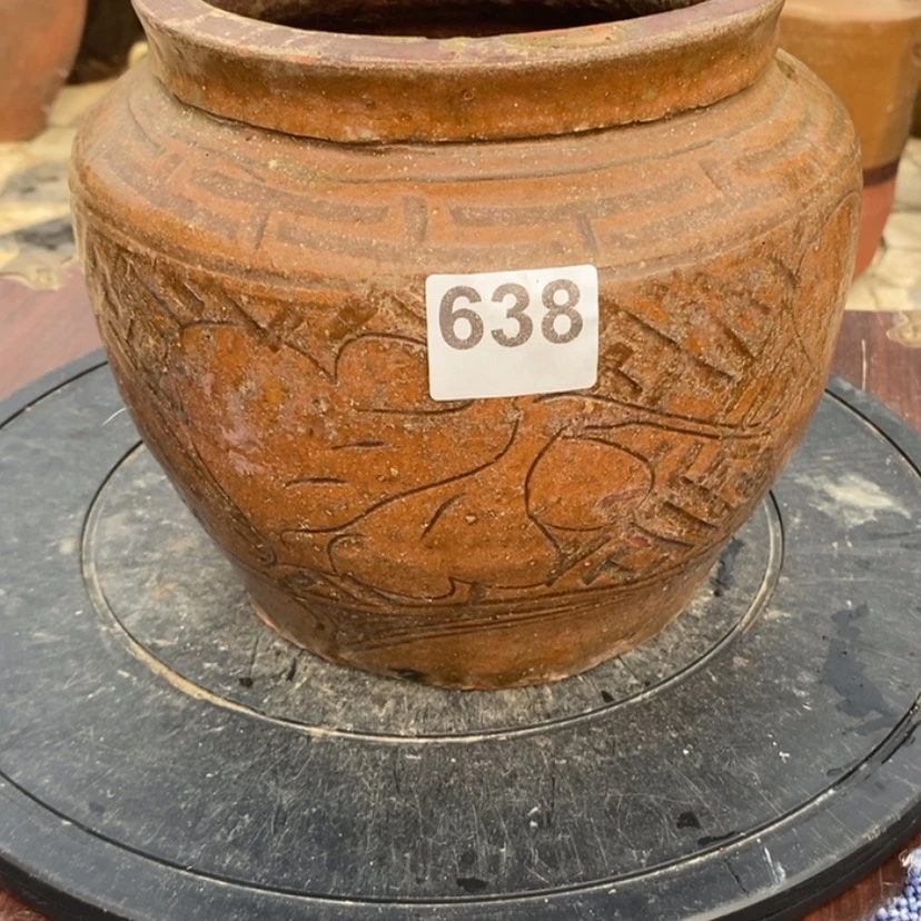 【闪购商品】陶瓷罐筱*