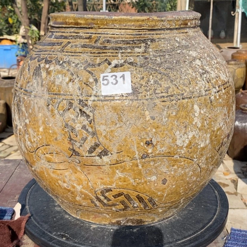 【闪购商品】陶瓷罐珍*姐