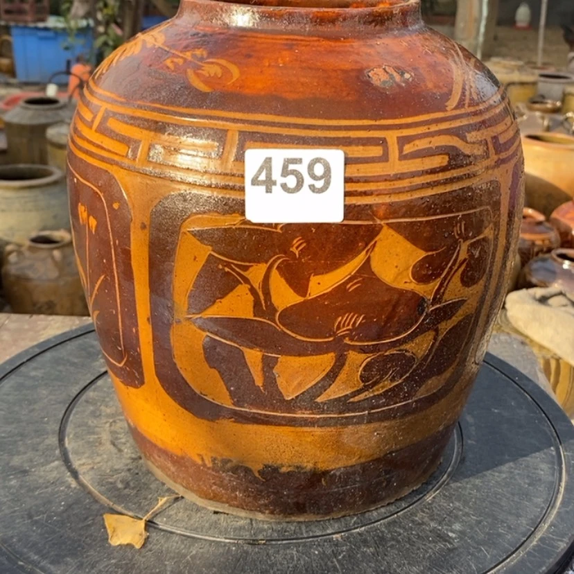 【闪购商品】陶瓷罐@****来