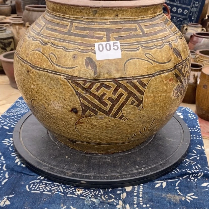 【闪购商品】陶瓷罐不****室