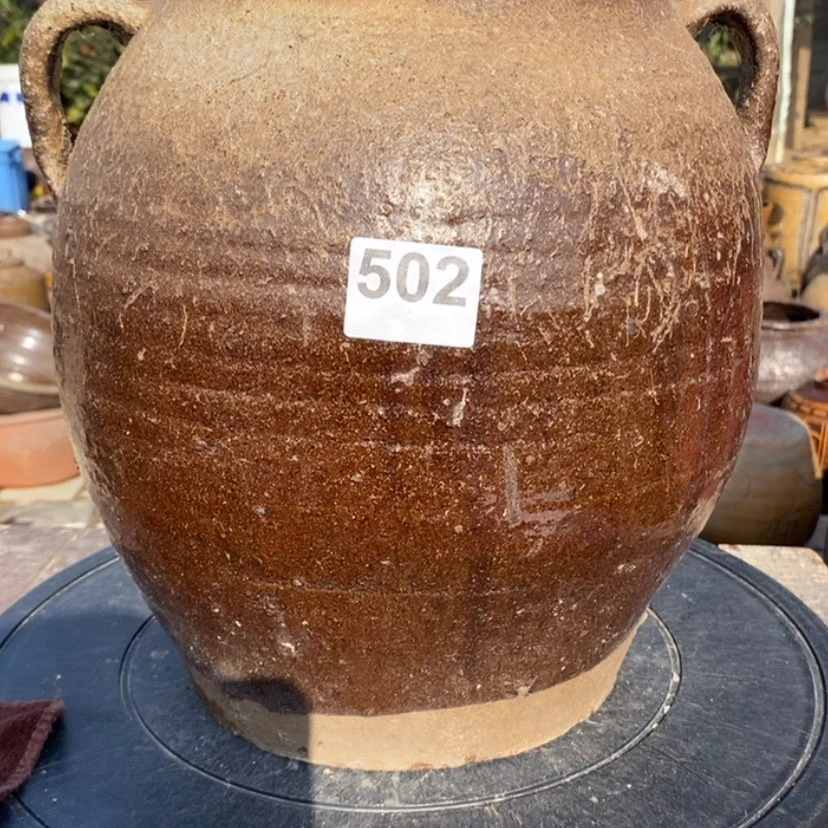 【闪购商品】陶瓷罐莘**夫