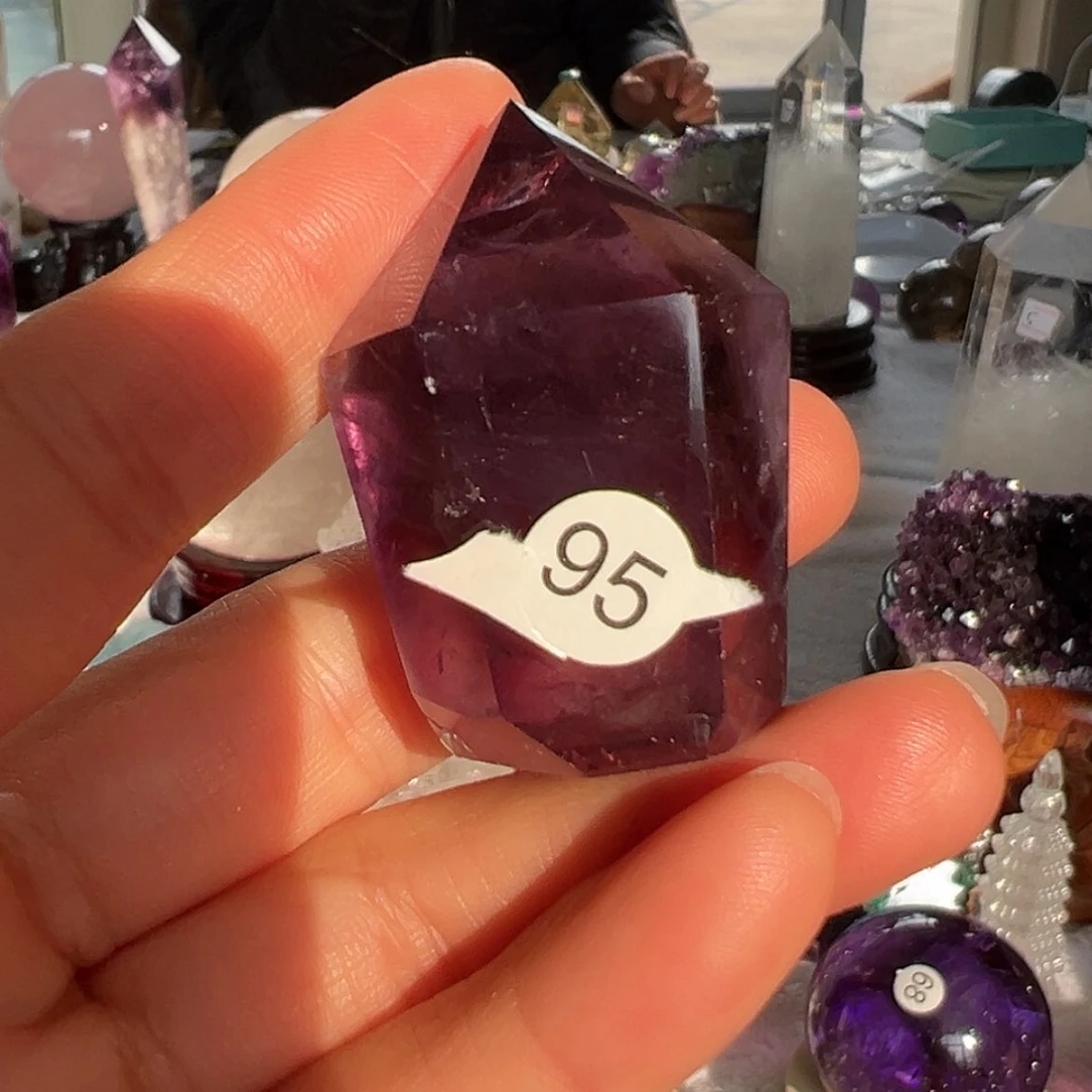 【闪购商品】水晶摆件未镶嵌