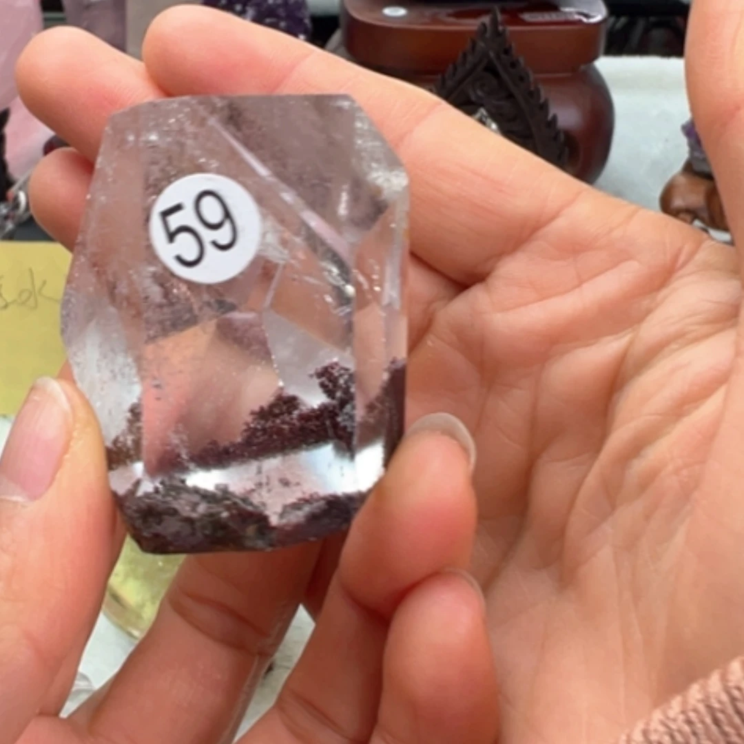【闪购商品】水晶摆件未镶嵌