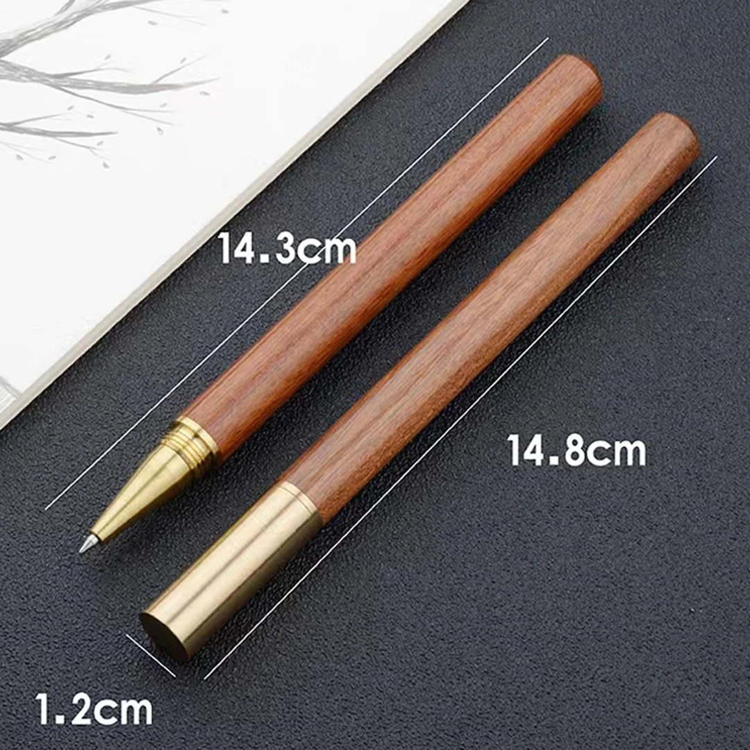 家用木手工笔木质创意