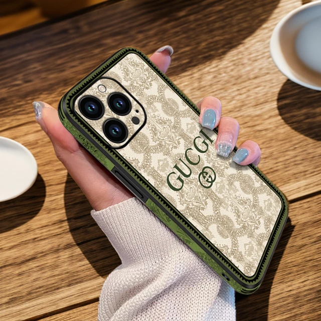 个性创意适用iphone16promax手机壳潮牌皮纹苹果17pro防摔套14pro