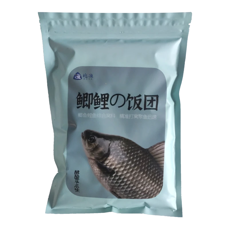 抢渔握团酒米鲫鲤の饭团
