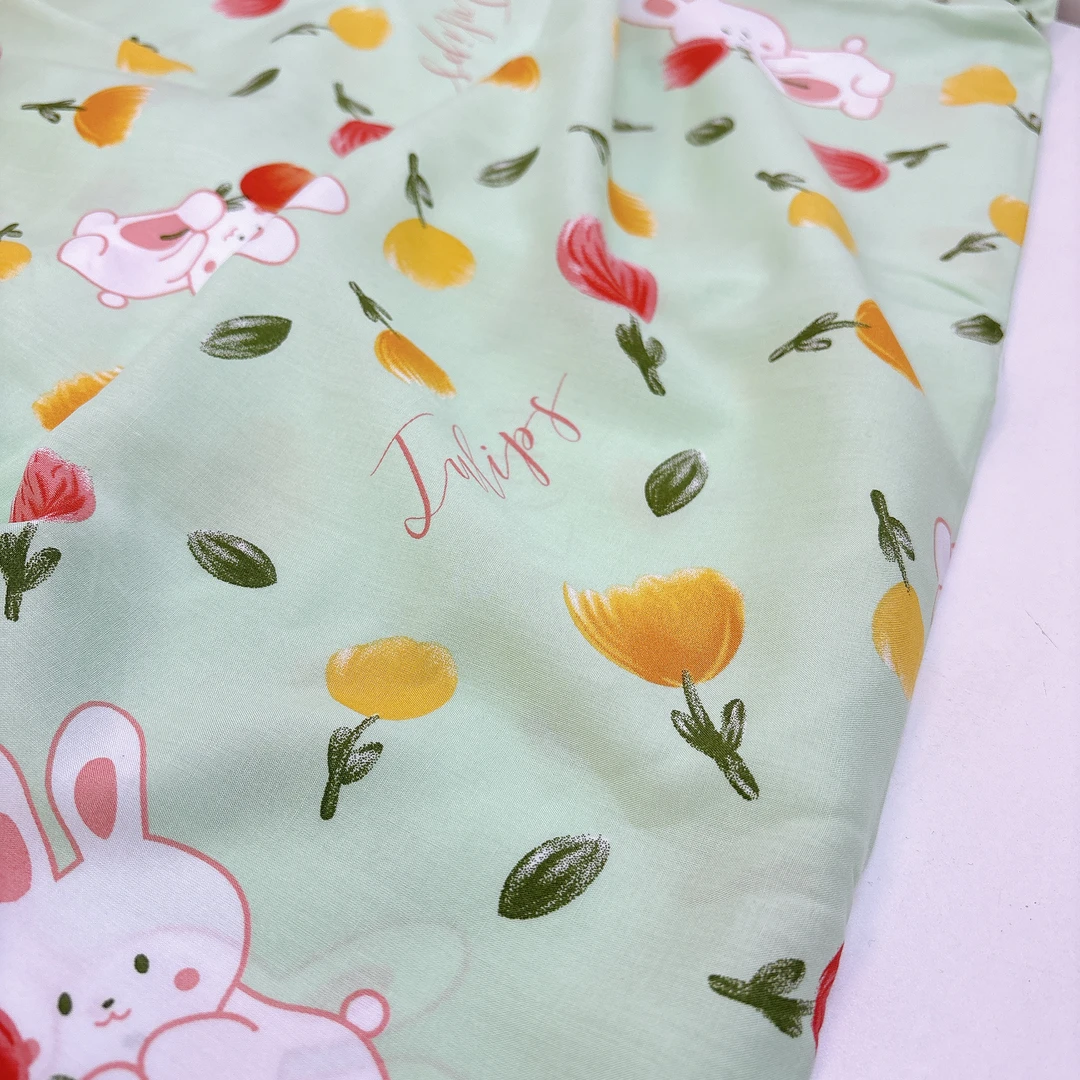 H0484 人造棉3米一件，幅宽140cm