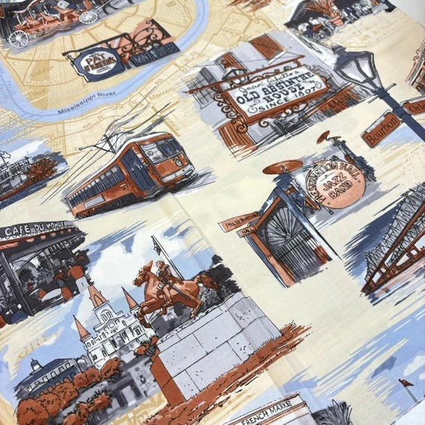 H0957 外来品牌棉布，一码=90*110cm，拍一件是一码