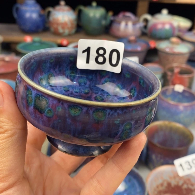 【闪购商品】陶瓷杯轻**对