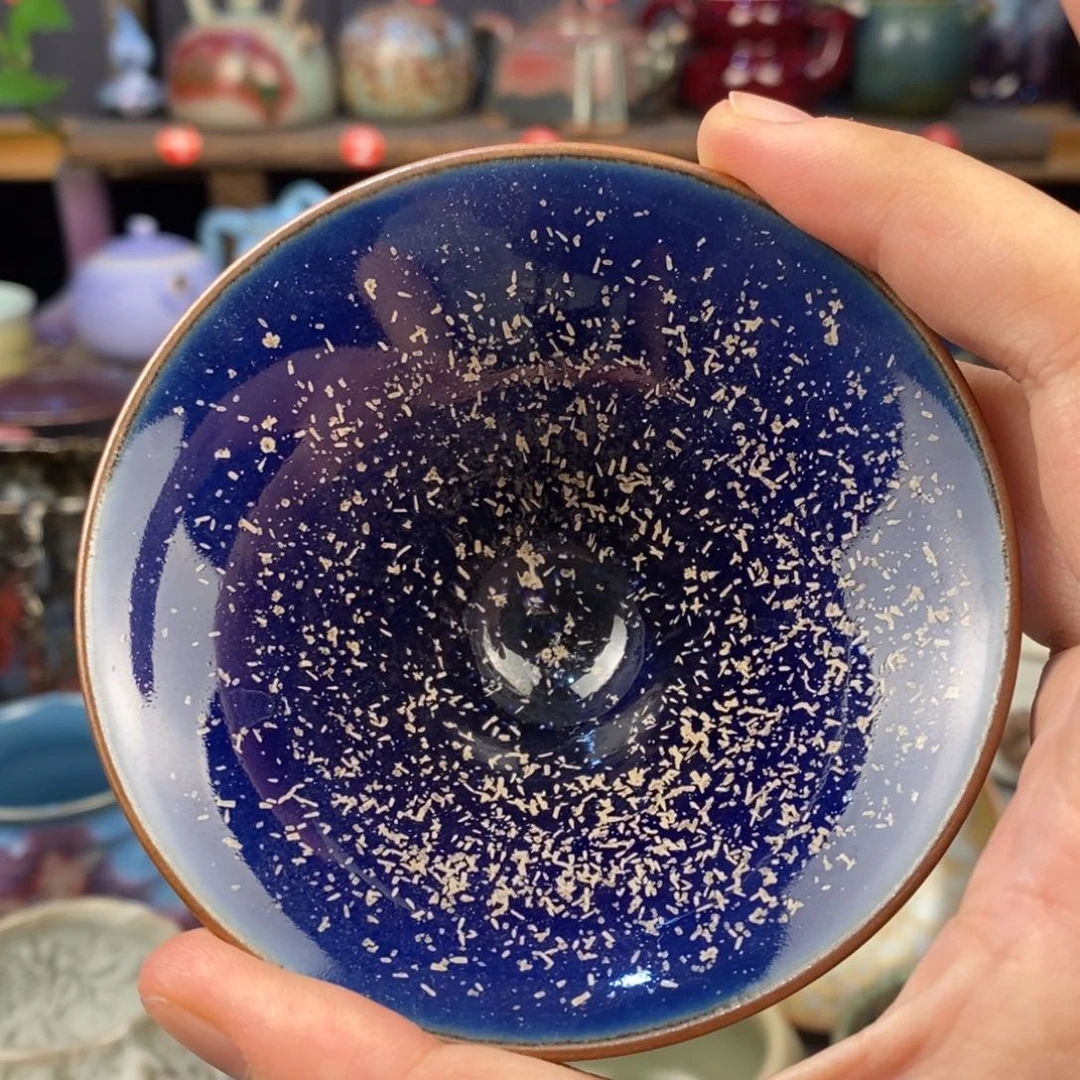 钧瓷单杯钧瓷单杯钧瓷单杯