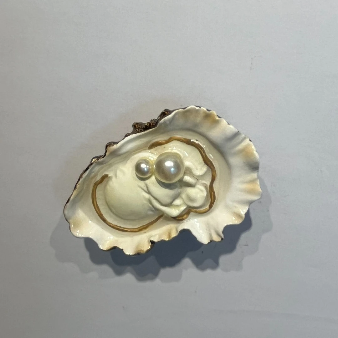 东北文创冰箱贴生蚝原创