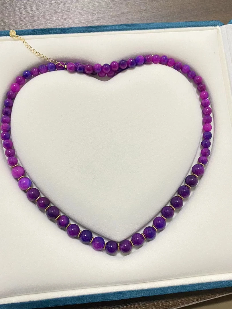 收藏级轻奢时尚气质简约精致项链Rx9492