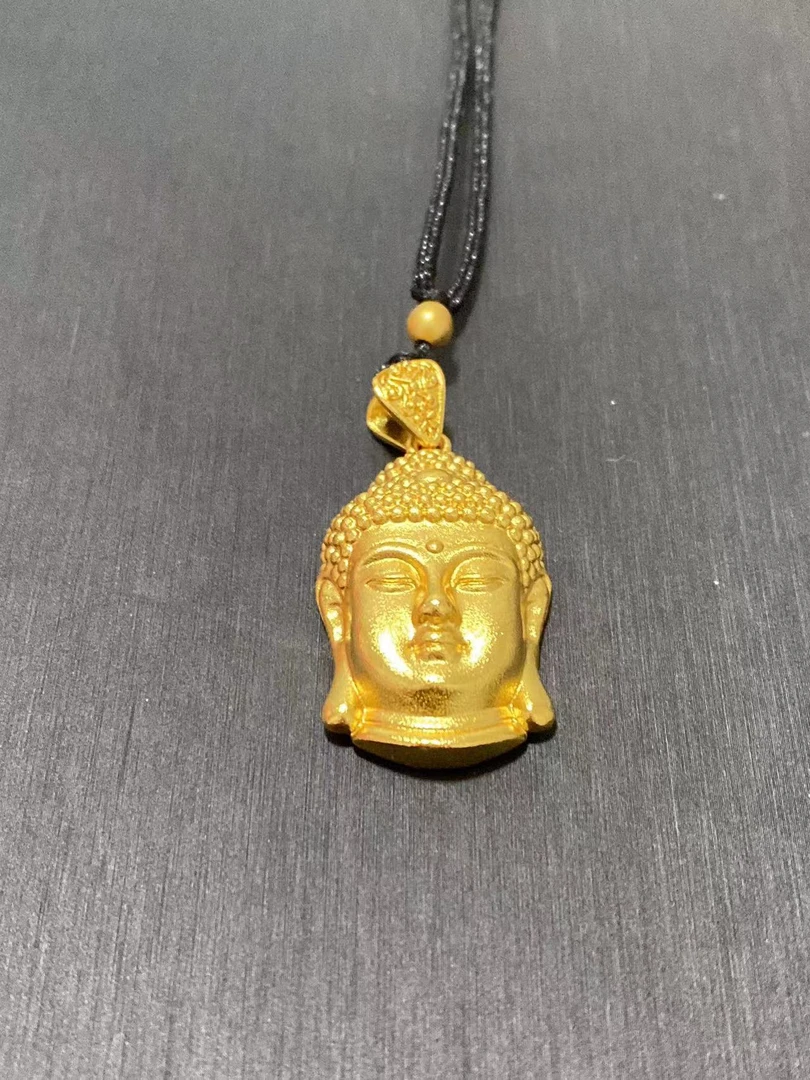 吊坠足银  收藏级轻奢气质时尚百搭经典吊坠FJD926122