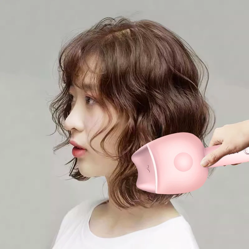 32mm蛋卷头卷发棒大卷水波纹蛋糕烫发神器懒人不伤发负离子夹板