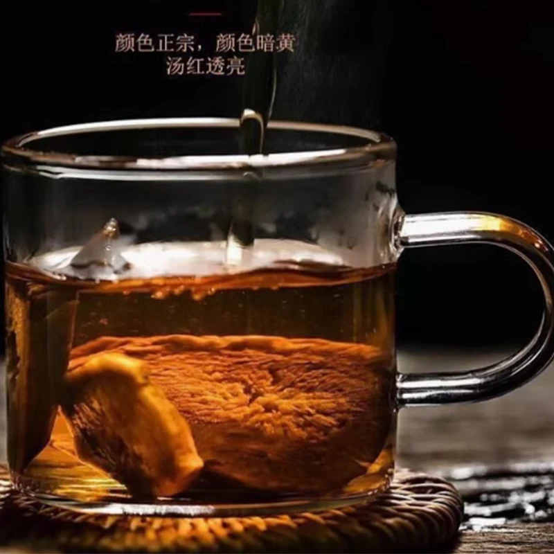【阿兴专属】精选滇缅山货金边神牛根500g