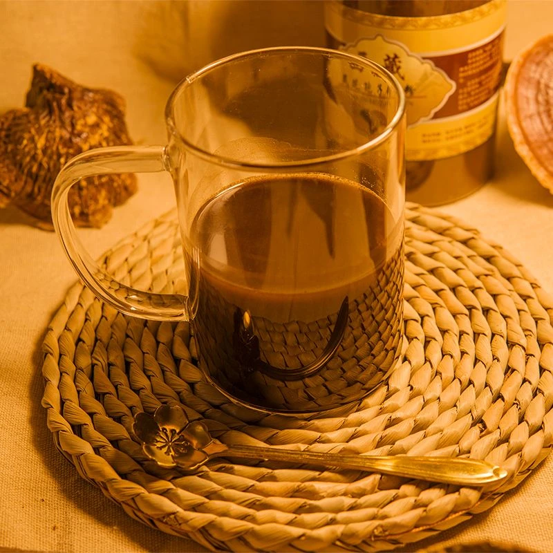 精选高山赤灵芝菌粉250g