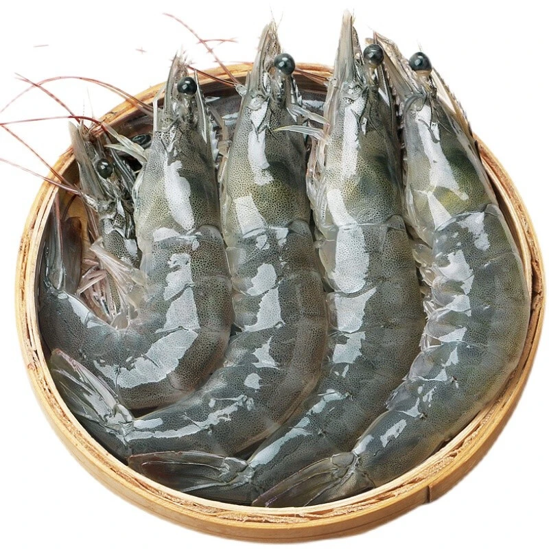 鲜基围虾550g-600g【 非加氧配送 介意勿拍】