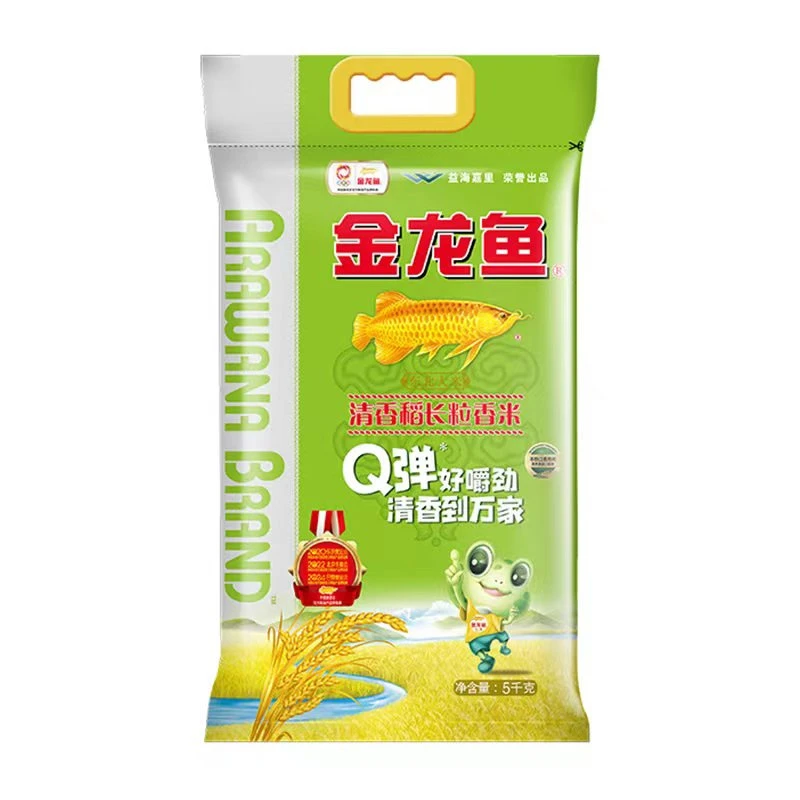金龙鱼清香稻长粒香米5kg