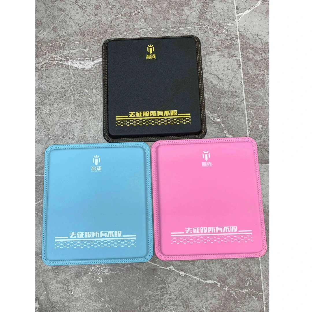 名徒名徒钓箱坐垫PU牛皮高弹坐垫钓鱼垂钓防滑舒适记忆棉屁股垫