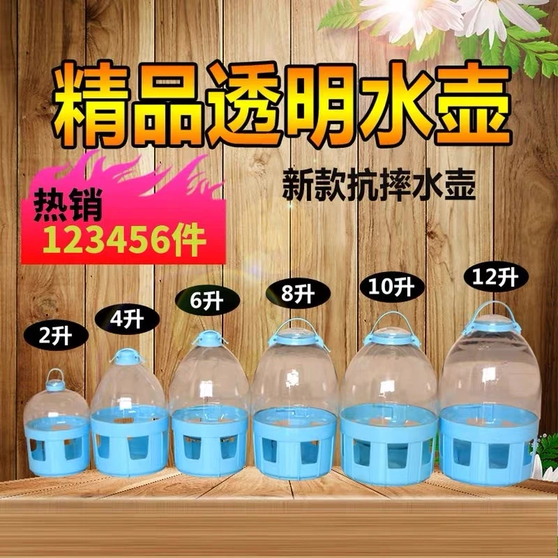 鸽子饮水壶，多个规格
